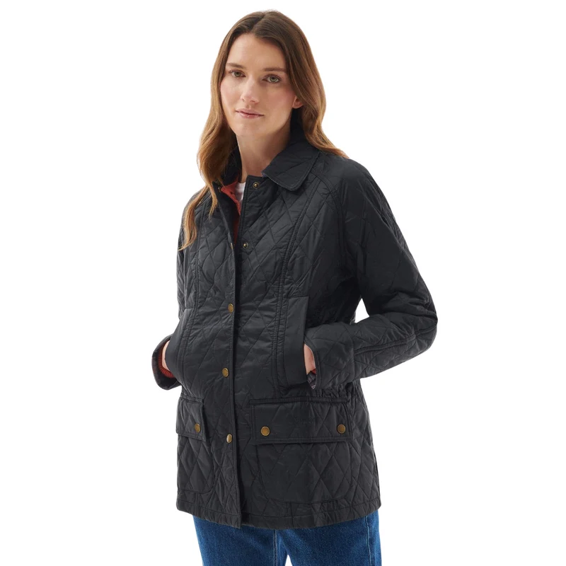 BARBOUR - Veste Matelassée Beadnell pour Femme