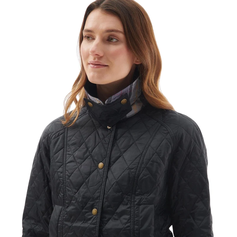 BARBOUR - Veste Matelassée Beadnell pour Femme