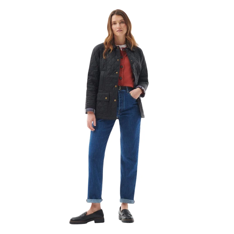 BARBOUR - Veste Matelassée Beadnell pour Femme