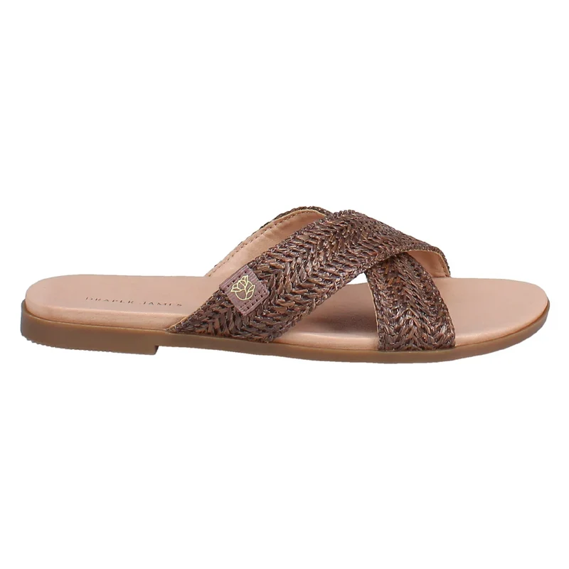 DRAPER JAMES - Sandales pour Femme