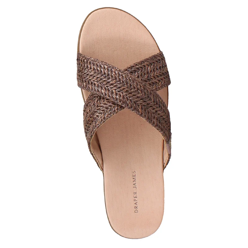 DRAPER JAMES - Sandales pour Femme