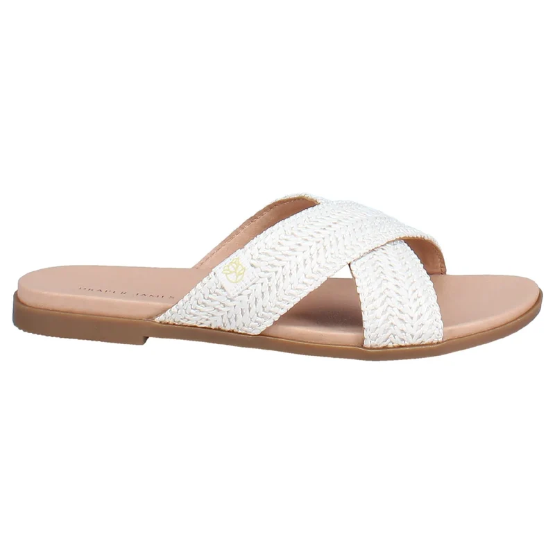 DRAPER JAMES - Sandales pour Femme