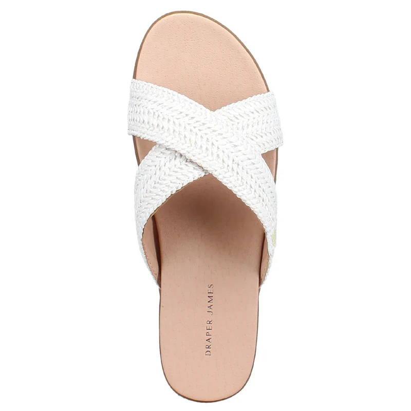 DRAPER JAMES - Sandales pour Femme