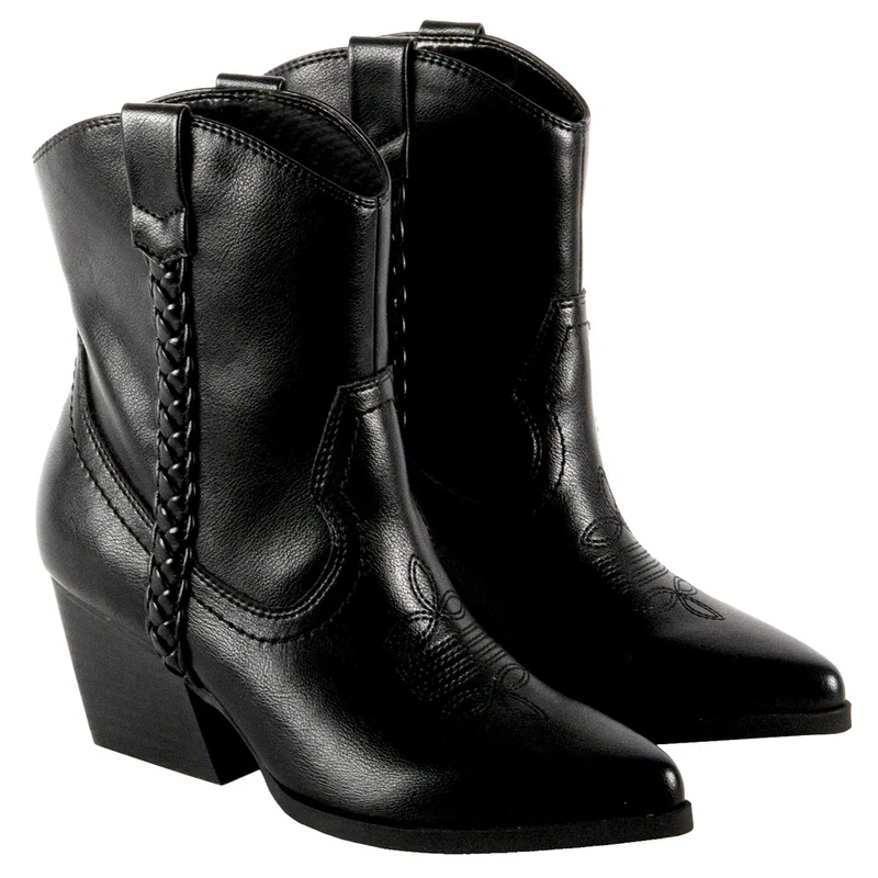 DV BY DOLCE VITA - Bottes Western pour Femme