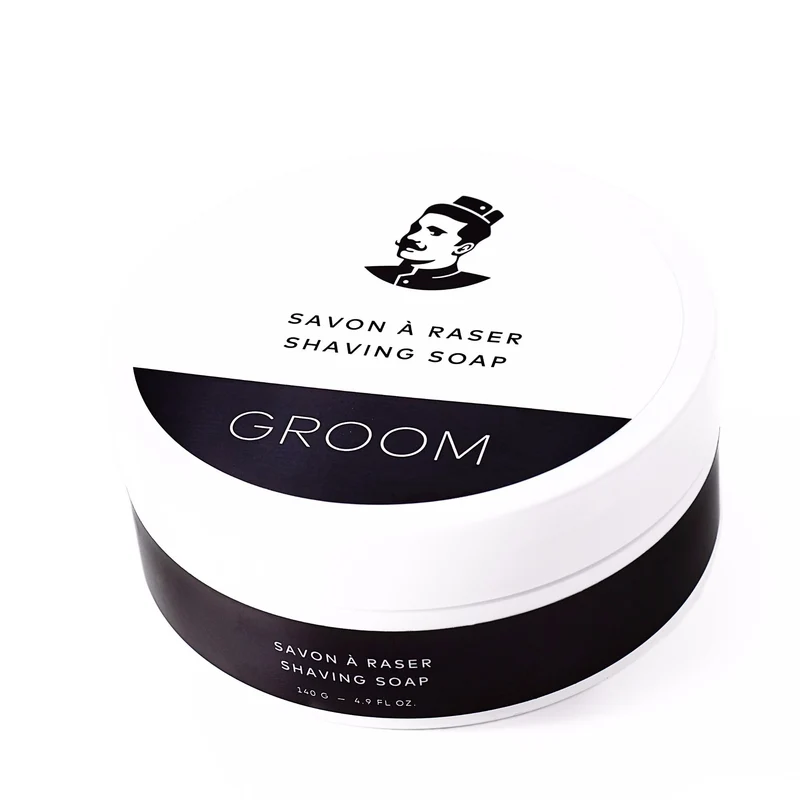 Les Industries Groom - Shaving Soap