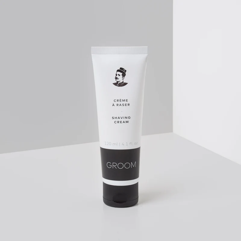 Les Industries Groom - Shaving Cream