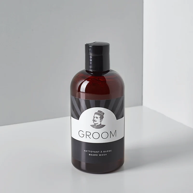 Les Industries Groom - Beard Wash (250ml)