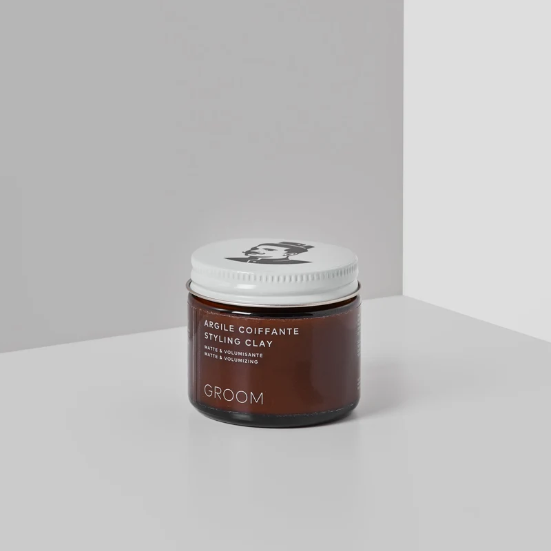 Les Industries Groom - Styling Clay