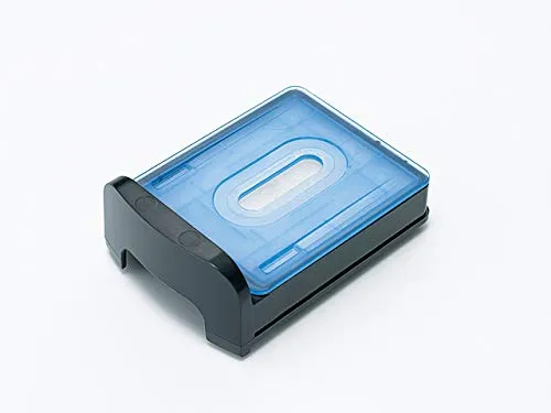 Panasonic Shaver Cleaning Cartridge for Lamdash Charging Cleaner 3-Pack ES035