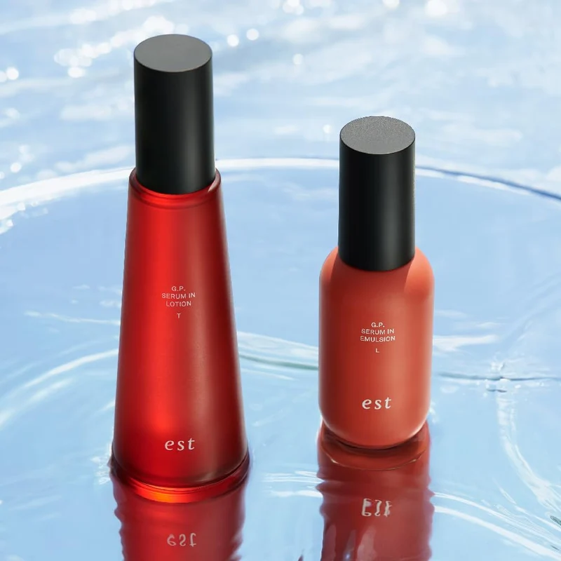 Est G.P. Serum In Lotion K Hydrating Skin Care Solution