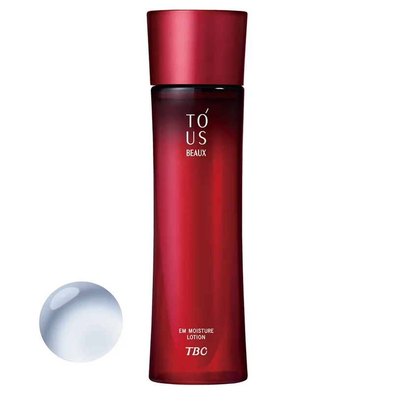 Tbc ToUs Beaux Em 150Ml Moisture Lotion for Hydrated Skin
