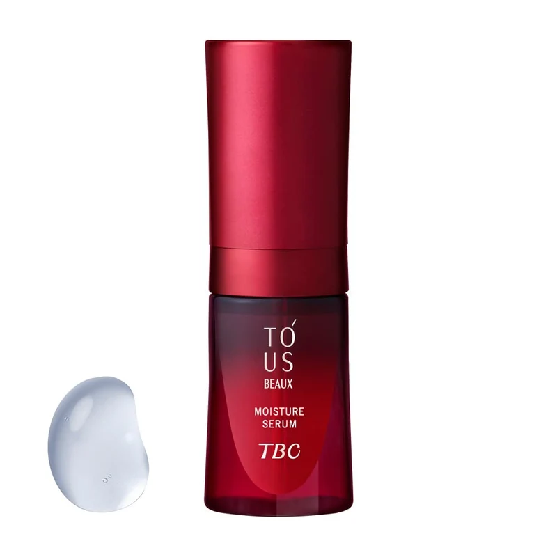 Tbc ToUs Beaux Moisture Serum 30ml Hydrating Skincare Formula