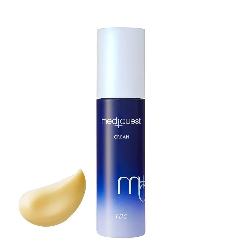 Tbc Mediquest P Reti Anti-Aging Cream 50G for Youthful Skin