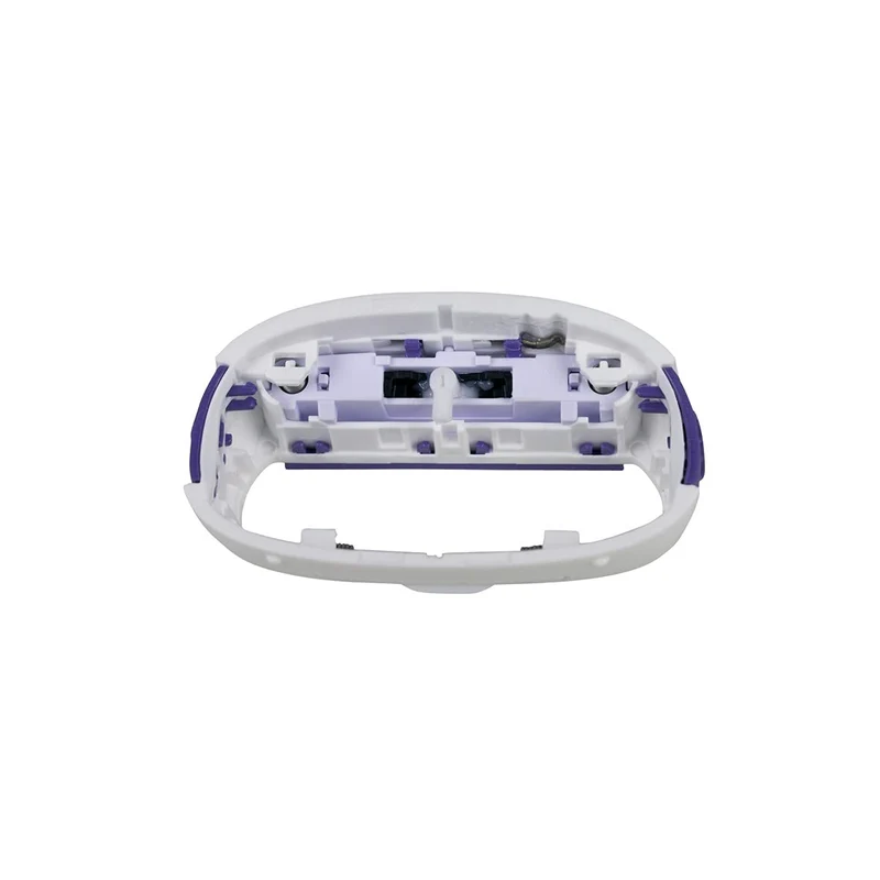 Braun Replacement Shaver Head for Lady Shaver Purple