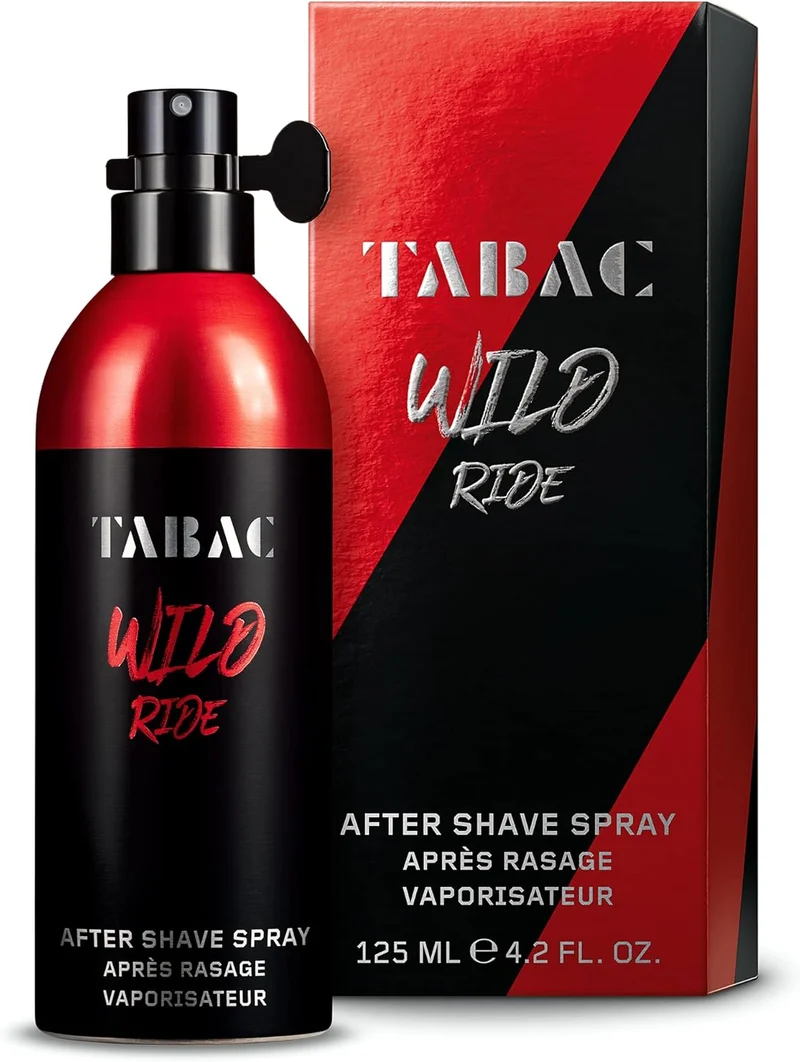 Tabac® Wild Ride After Shave Spray