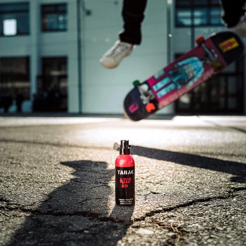 Tabac® Wild Ride After Shave Spray