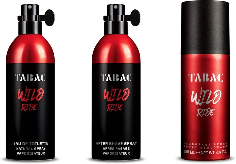 Tabac® Wild Ride After Shave Spray