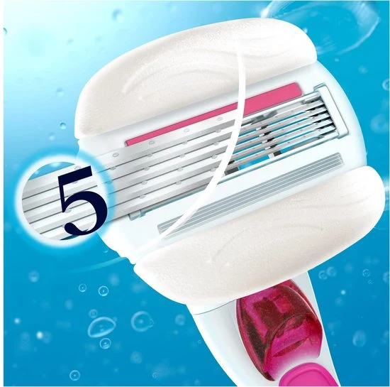 Gillette Venus & Olaz Sugarberry Scheermesjes 3 stuks