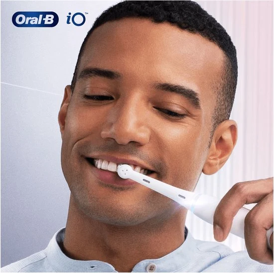 Oral-B iO Gentle Care - Opzetborstels - 2 Stuks