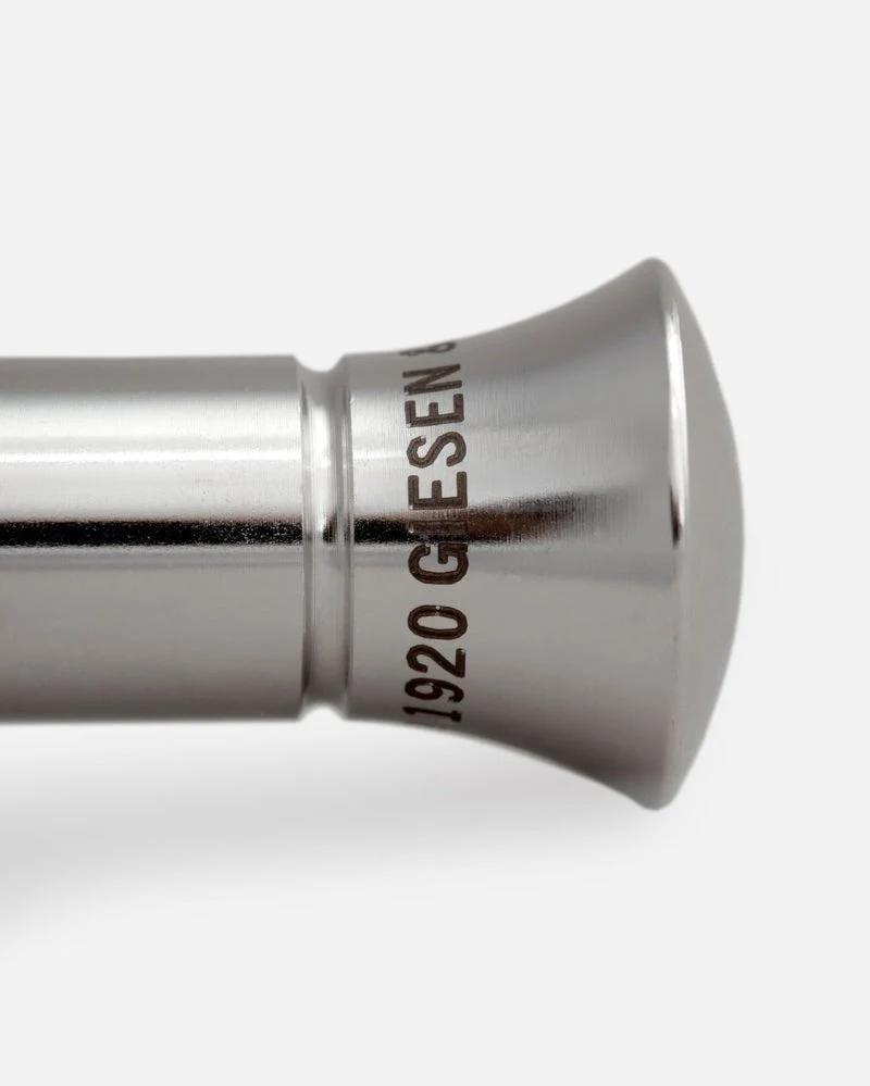 Timor® Rasierhobel 1920 mit Edelstahlgriff