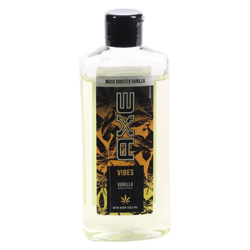 Gel douche vibes Vanille