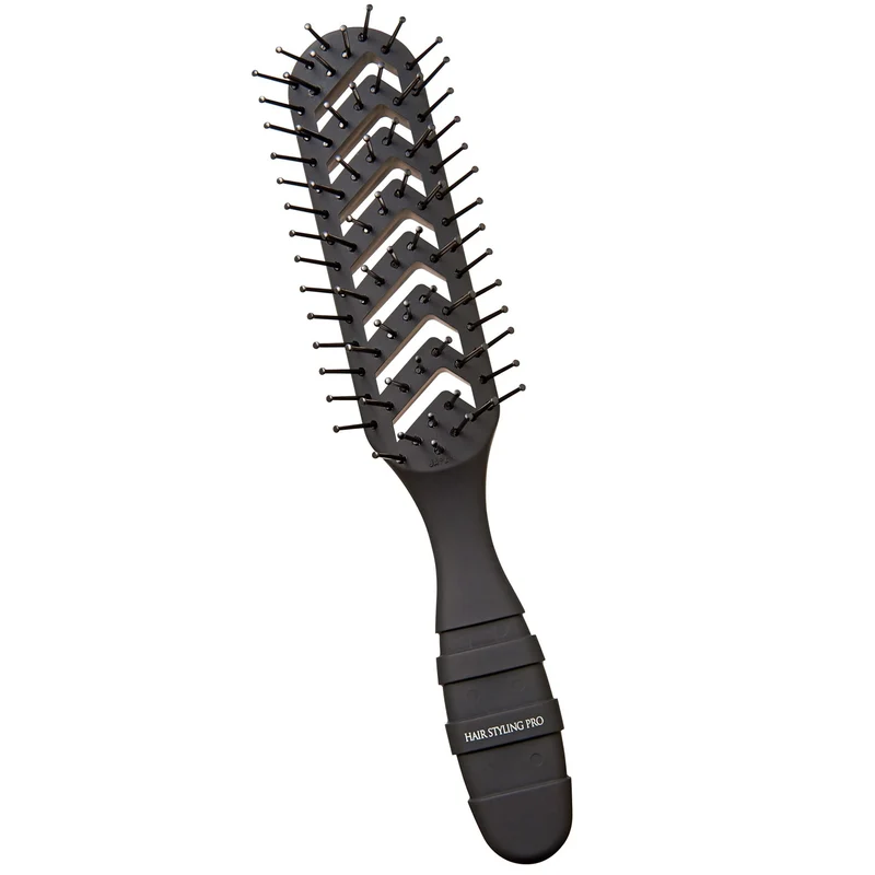 Best Skeleton Brush Durable Hair Styling Tool Lightweight Design