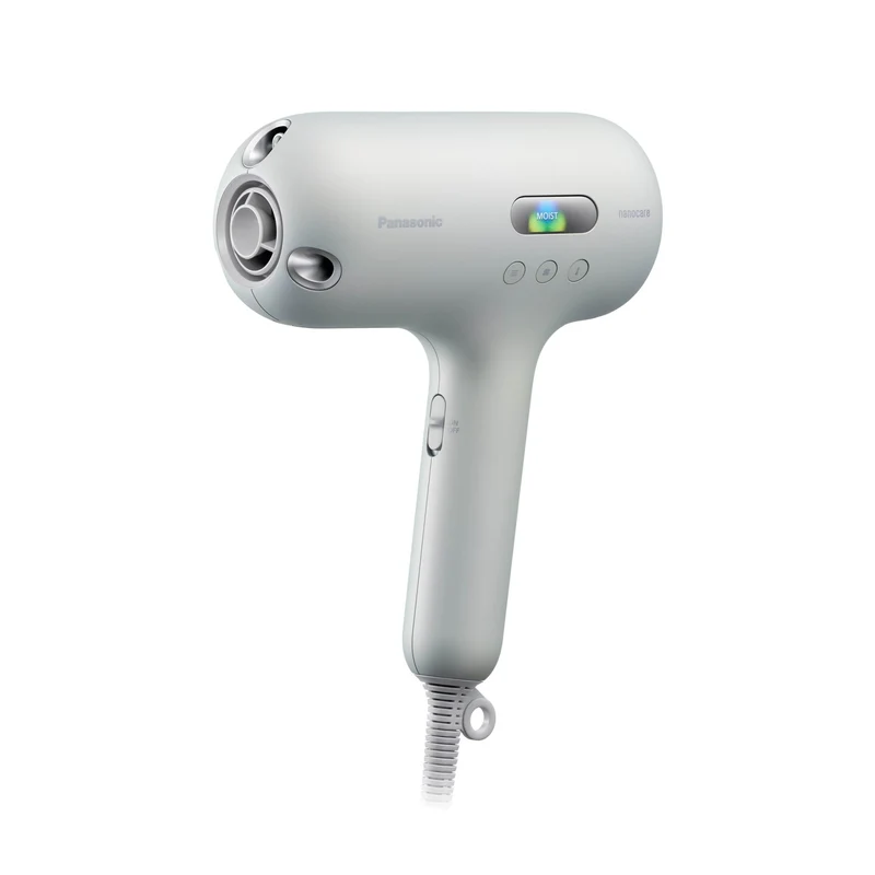 Panasonic Nanocare Ultimate Hair Dryer EH-NC50-W Silky White / Black AC100V