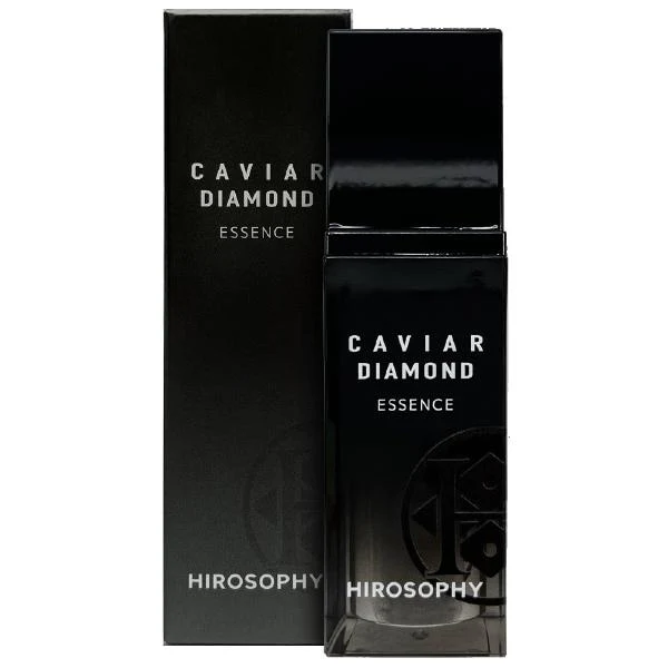 Hirosophy Caviar Diamond Luxury Anti-Aging Essence 30ml Skincare Serum