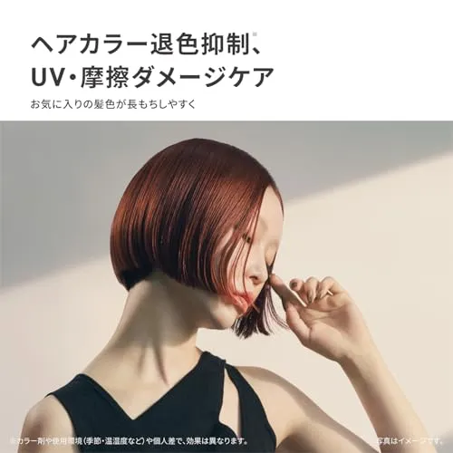 Panasonic Hair Dryer Nanoe High Penetration EH-NA0K-H Mist Gray Compact AC100V