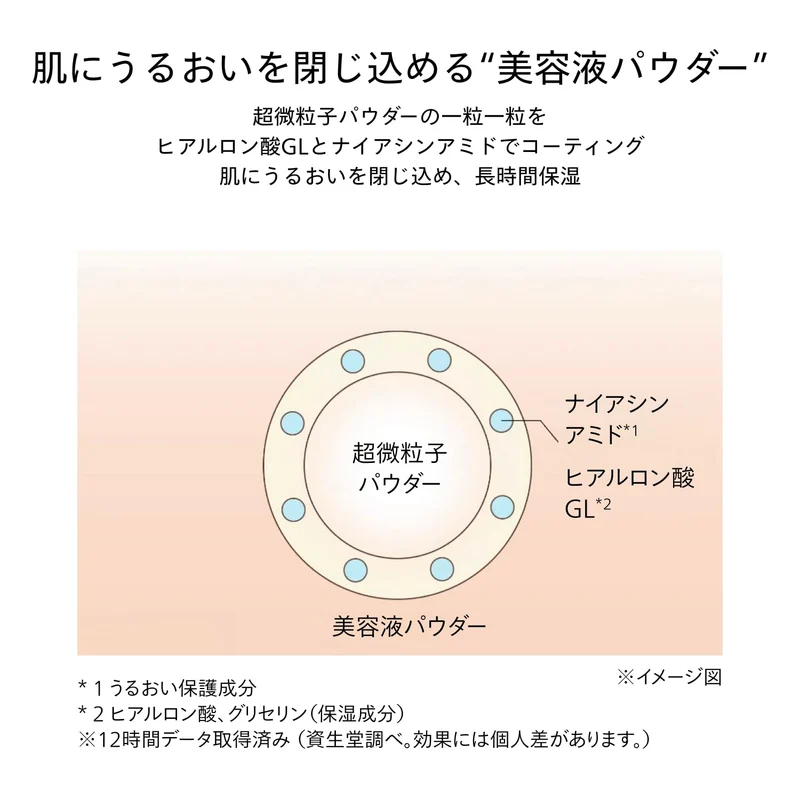 Shiseido Makeup Essence Skin Setting Powder Hydrating Glow