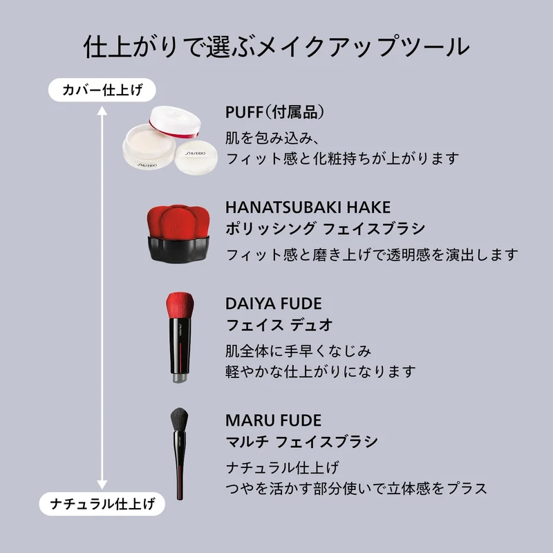 Shiseido Makeup Essence Skin Setting Powder Hydrating Glow