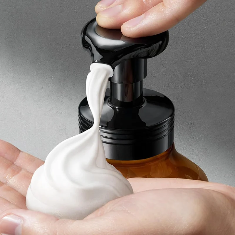 Biore The Hand Foaming Soap Herbal Wood Scent Pump 280ml