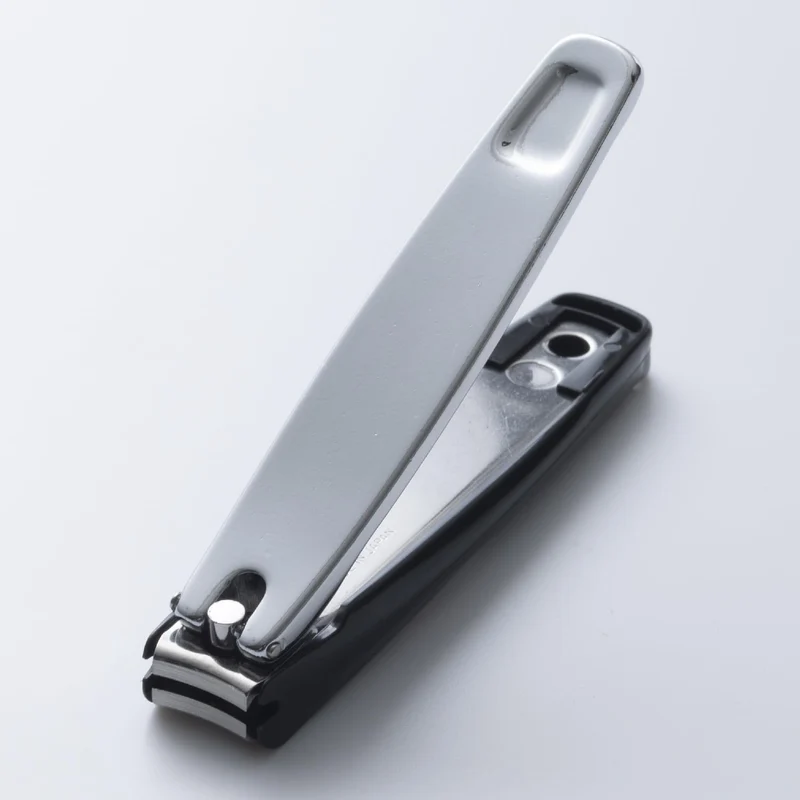 KAI Seki Magoroku Nail Clipper & File Set Curved Blade Japan HC3503