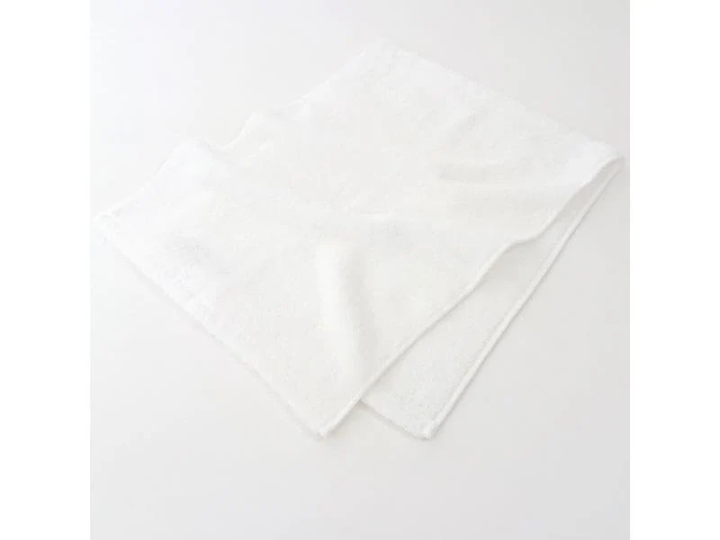 Orim Care Face Towel Skin Friendly Imabari 32x85cm Soft Absorbent