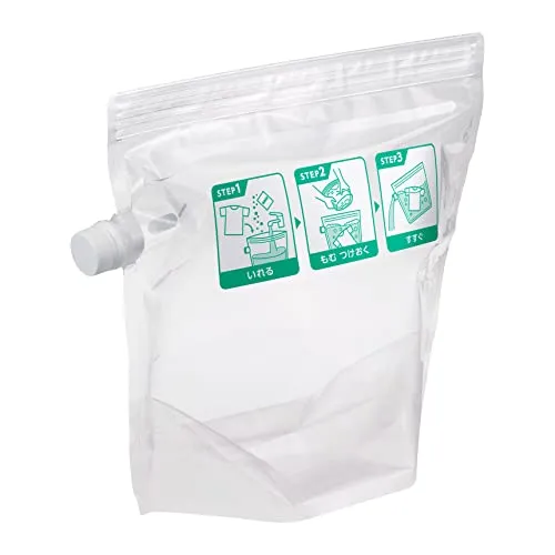 Kao Attack Portable Laundry Detergent Refill Bag 5L