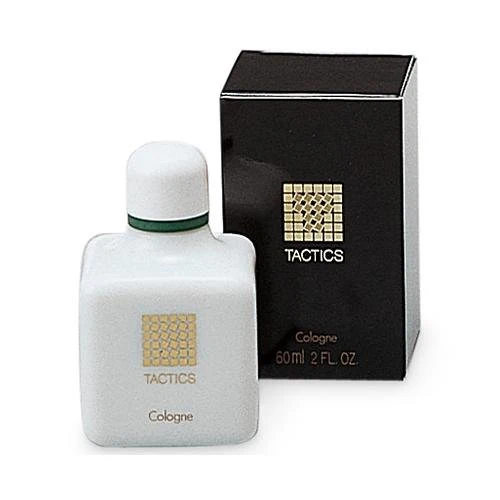 Shiseido Tactics Men's Eau de Cologne 60ml Fragrance for Men