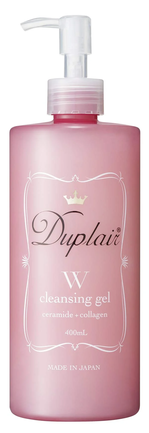 Dupree Duplair W Moisturizing Cleansing Gel 400Ml Hydrating Face Wash