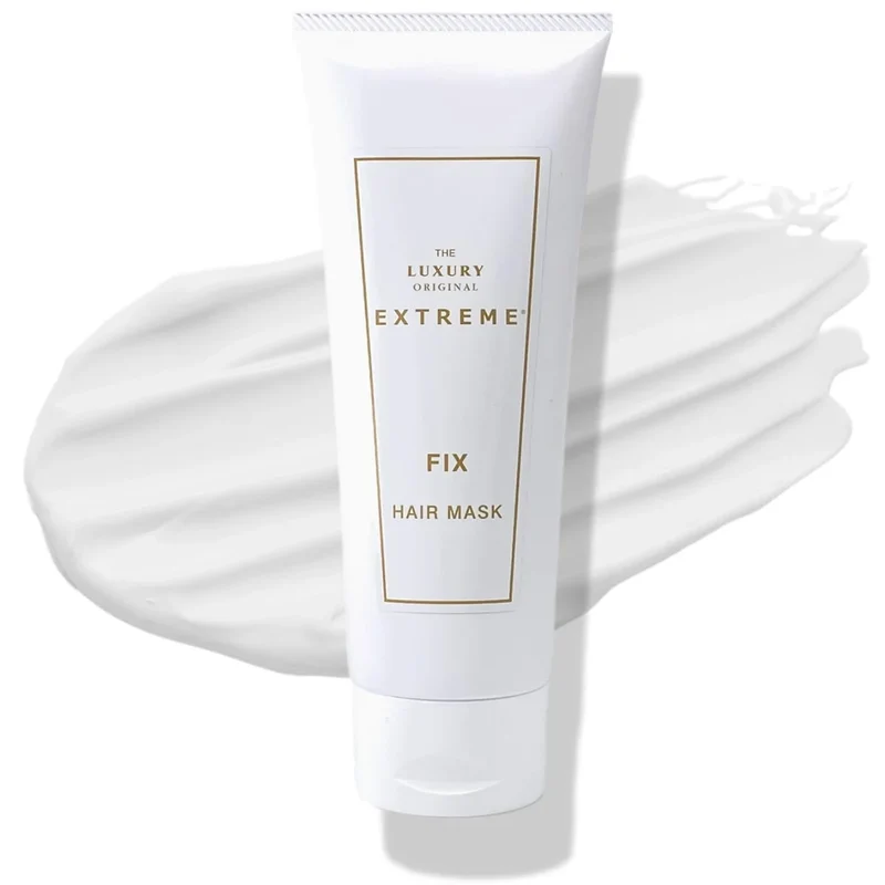 The Luxury Original Extreme Hair Mask Damage Repair Organic 200g Treatment
