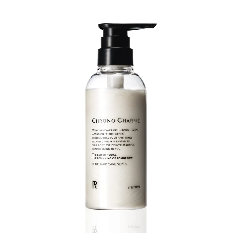 Chrono Charme Reno Hair Treatment 300ml - Nourishing and Repairing Formula