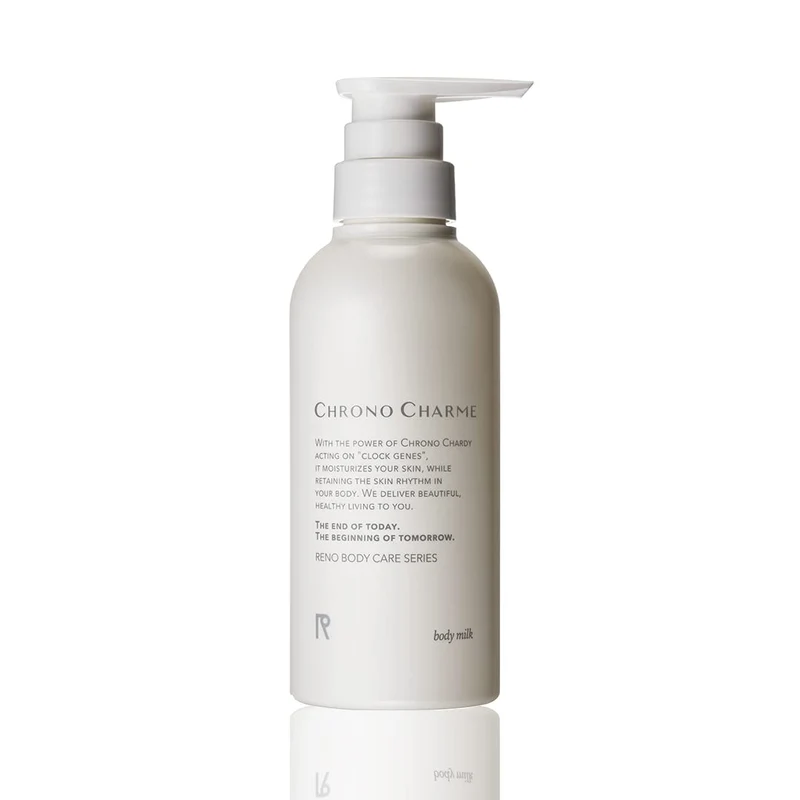 Chrono Charme Body Milk 300ml Hydrating Formula Skincare