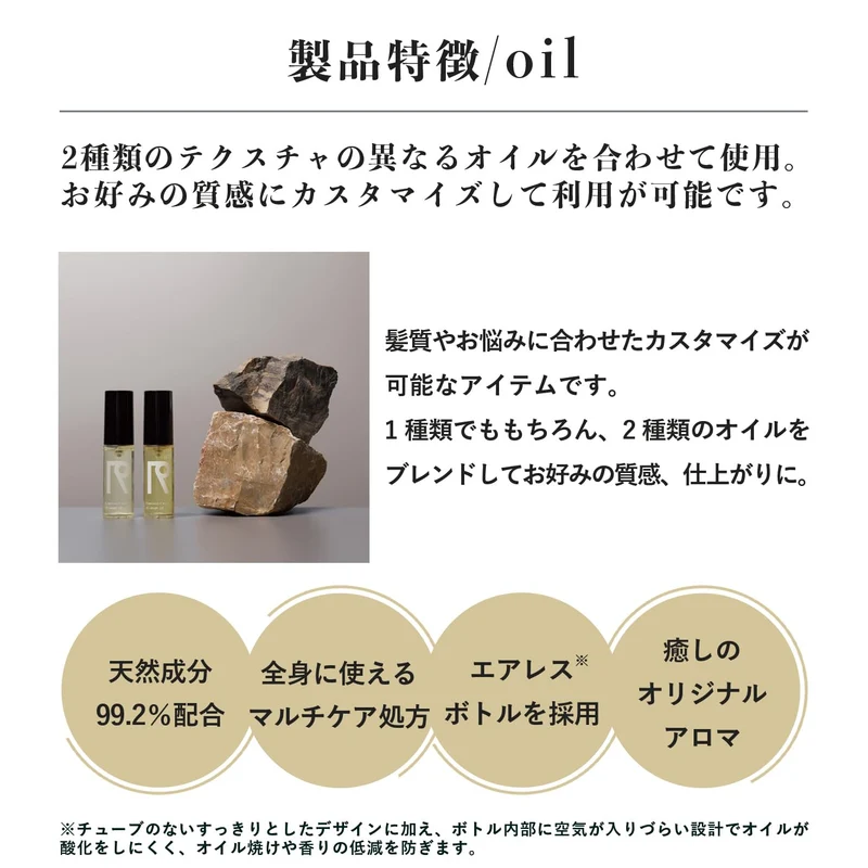 Chrono Charme Rino Oil Escape 2.0 50ml - Premium Skincare Solution