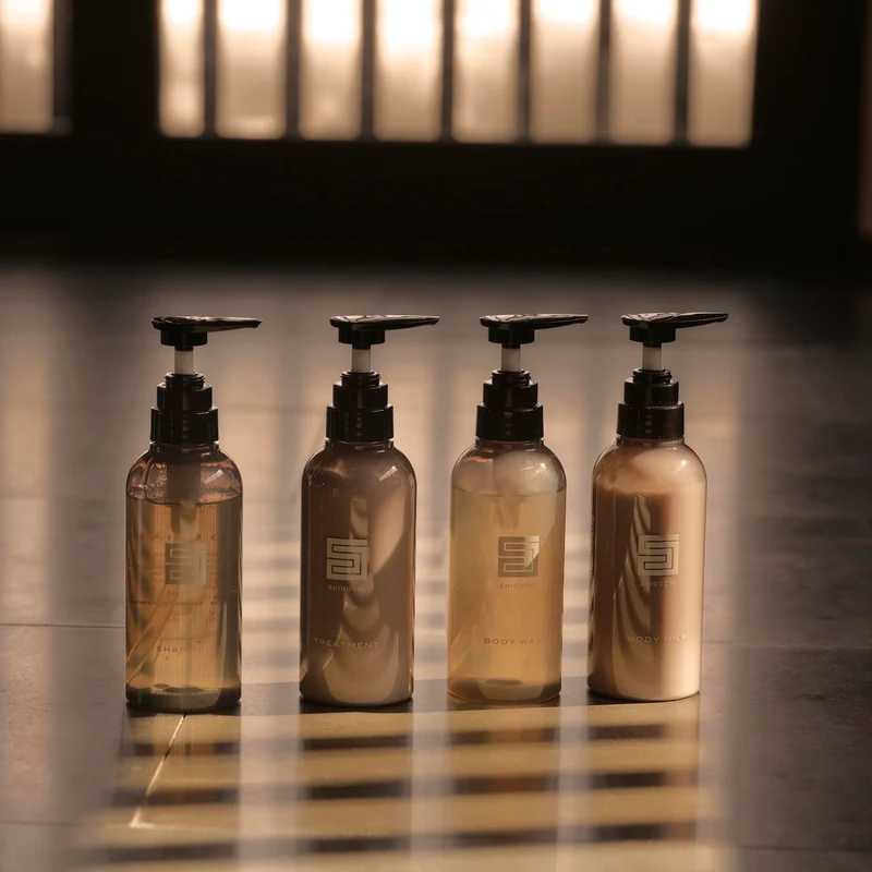 Chrono Charme Shiguchi Collection Shampoo by Reno 300ml