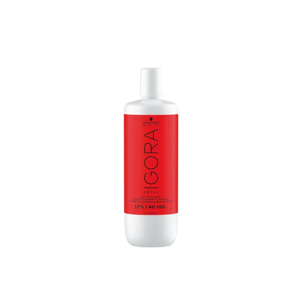 Oxydant crème 40 volume Igora Royal