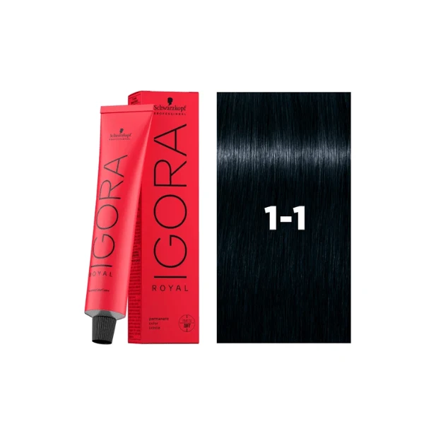 Coloration permanente Igora Royal