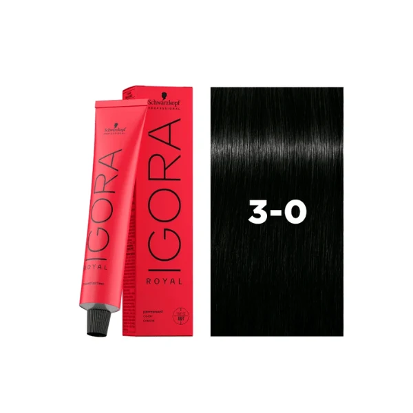Coloration permanente Igora Royal