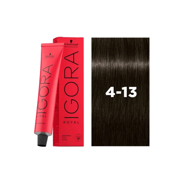 Coloration permanente Igora Royal