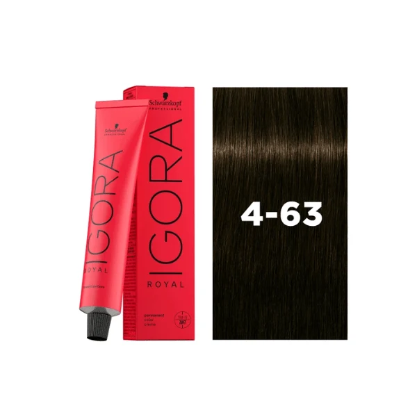 Coloration permanente Igora Royal