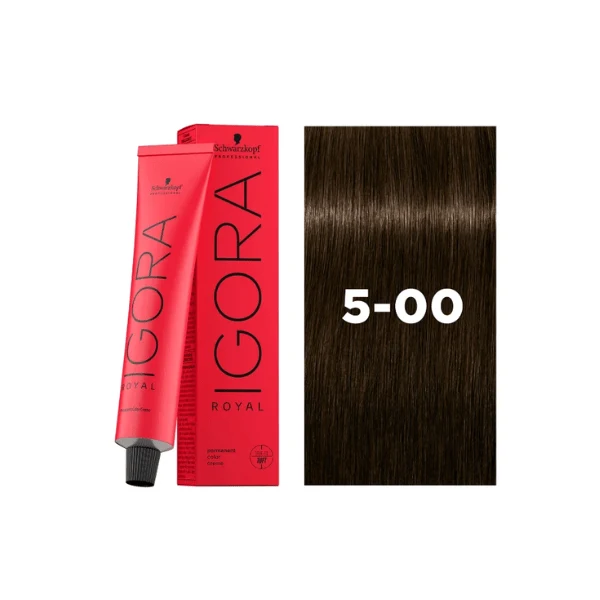 Coloration permanente Igora Royal