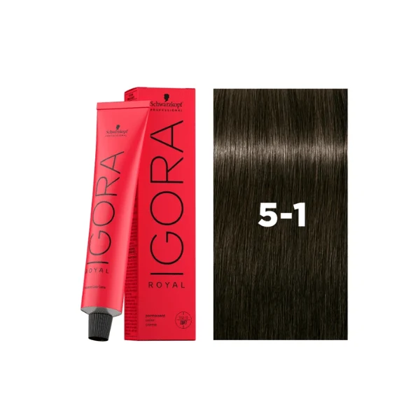 Coloration permanente Igora Royal