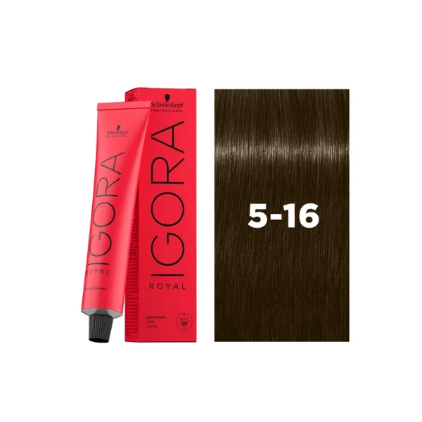 Coloration permanente Igora Royal